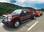 Ford F-450 Super Duty Platinum Crew Cab 2013 года